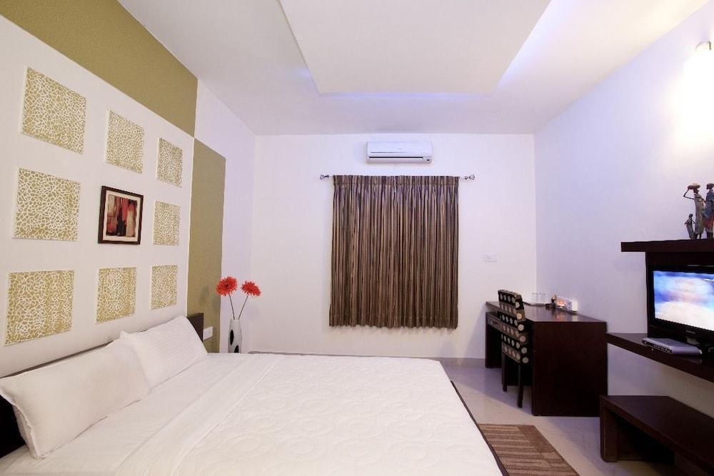 Capital O 16324 Niche Suites Bangalore Dış mekan fotoğraf