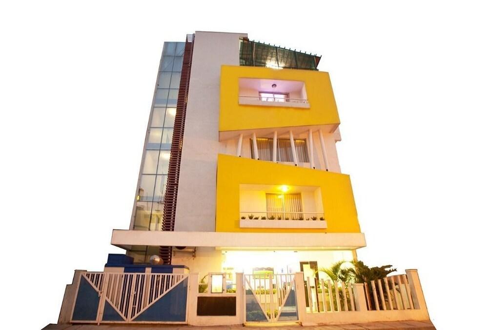 Capital O 16324 Niche Suites Bangalore Dış mekan fotoğraf