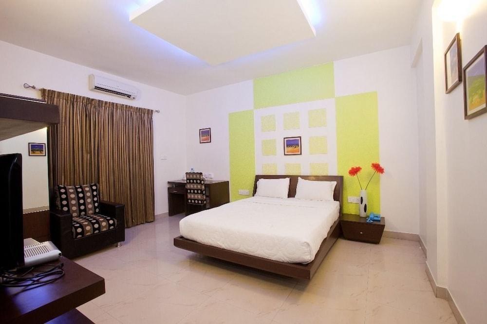 Capital O 16324 Niche Suites Bangalore Dış mekan fotoğraf