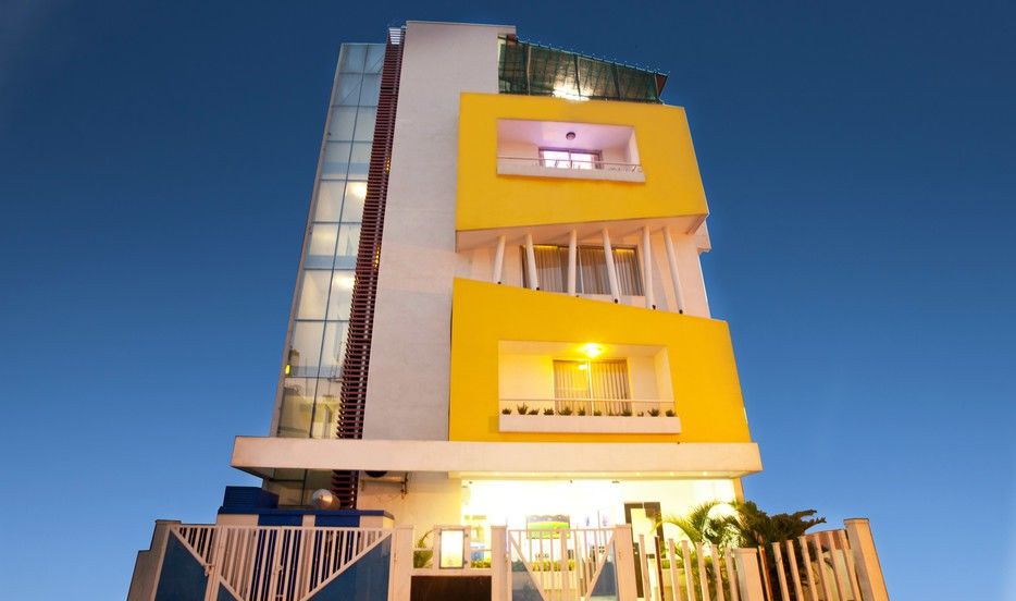 Capital O 16324 Niche Suites Bangalore Dış mekan fotoğraf