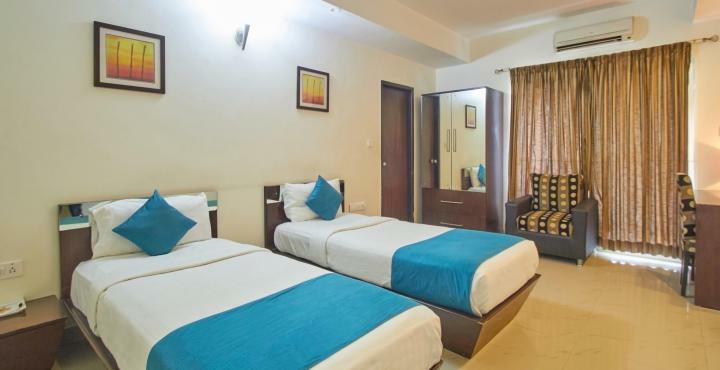 Capital O 16324 Niche Suites Bangalore Dış mekan fotoğraf