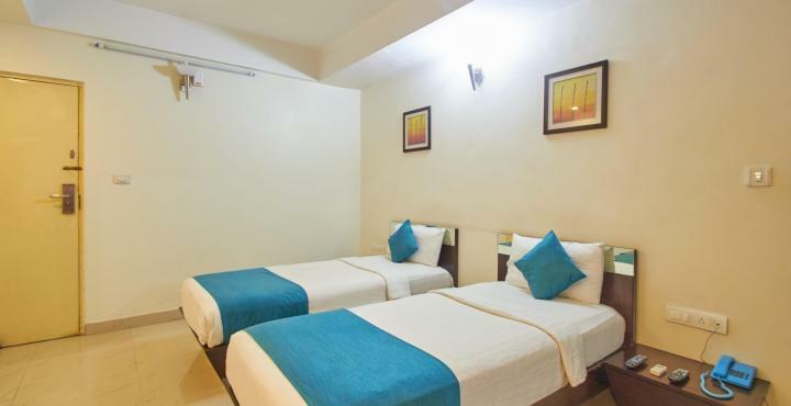 Capital O 16324 Niche Suites Bangalore Dış mekan fotoğraf