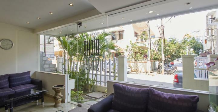 Capital O 16324 Niche Suites Bangalore Dış mekan fotoğraf