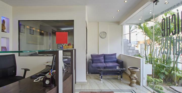 Capital O 16324 Niche Suites Bangalore Dış mekan fotoğraf