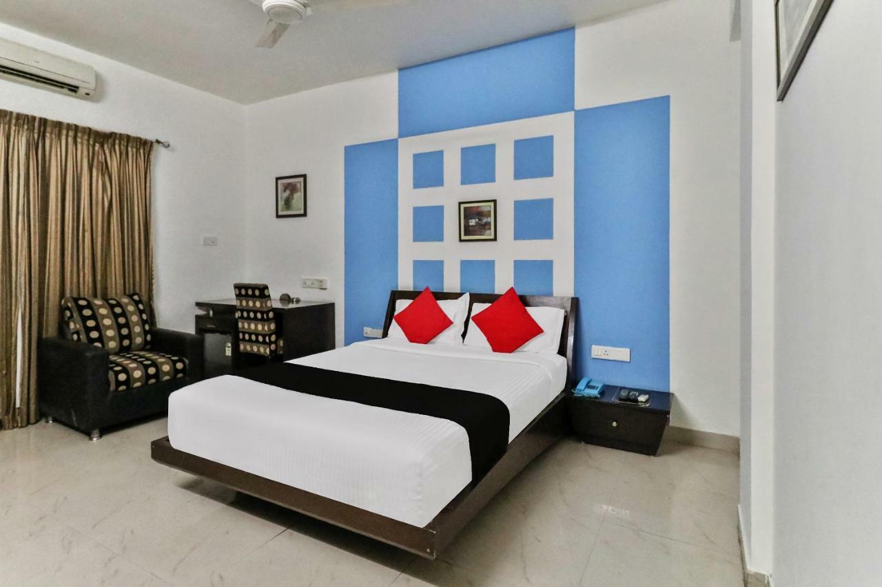Capital O 16324 Niche Suites Bangalore Oda fotoğraf