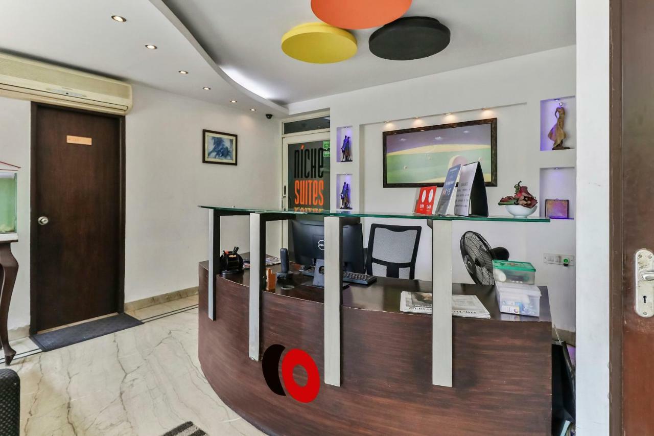Capital O 16324 Niche Suites Bangalore Dış mekan fotoğraf