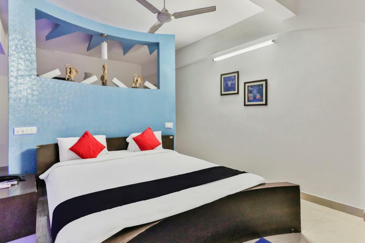 Capital O 16324 Niche Suites Bangalore Dış mekan fotoğraf