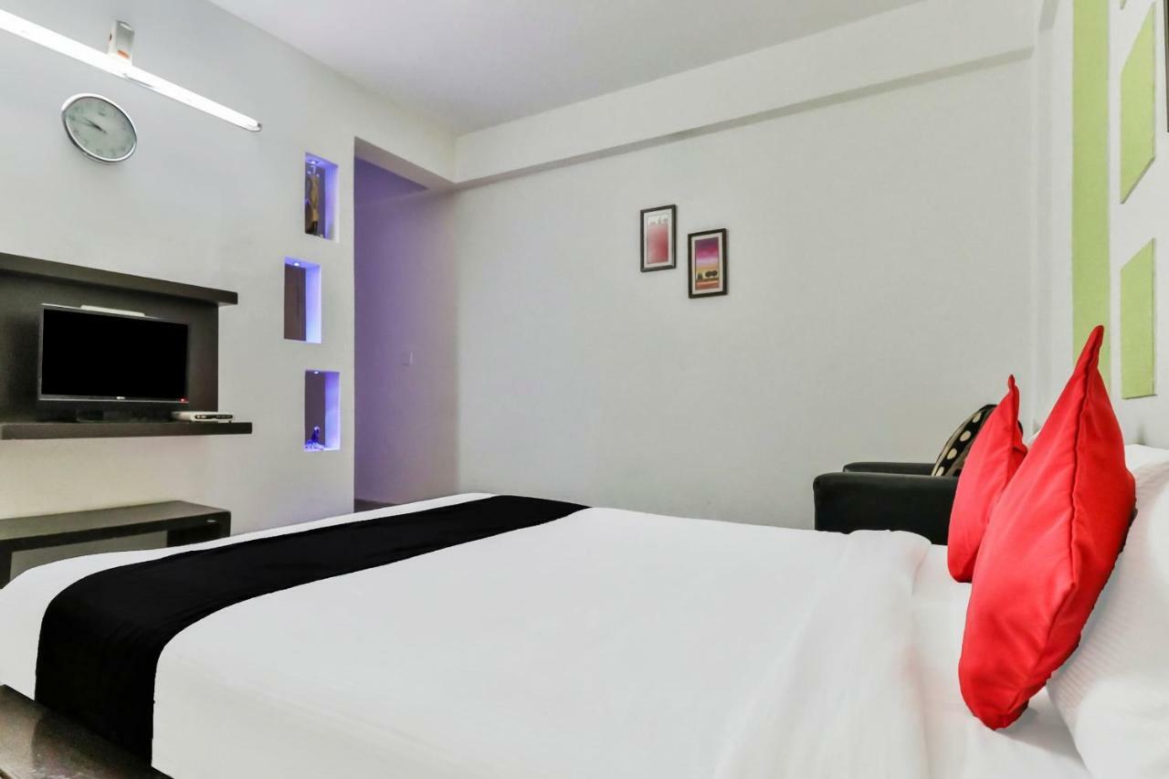 Capital O 16324 Niche Suites Bangalore Dış mekan fotoğraf