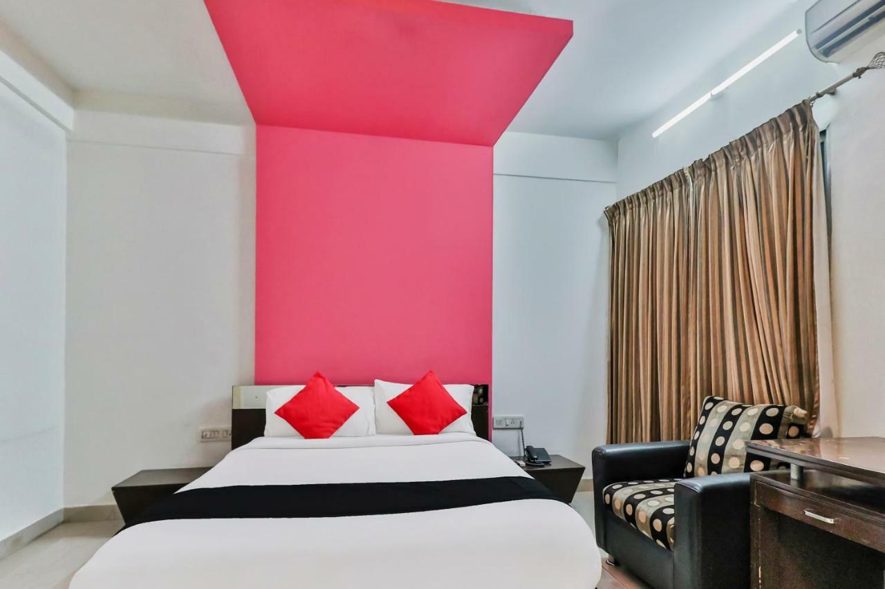 Capital O 16324 Niche Suites Bangalore Dış mekan fotoğraf