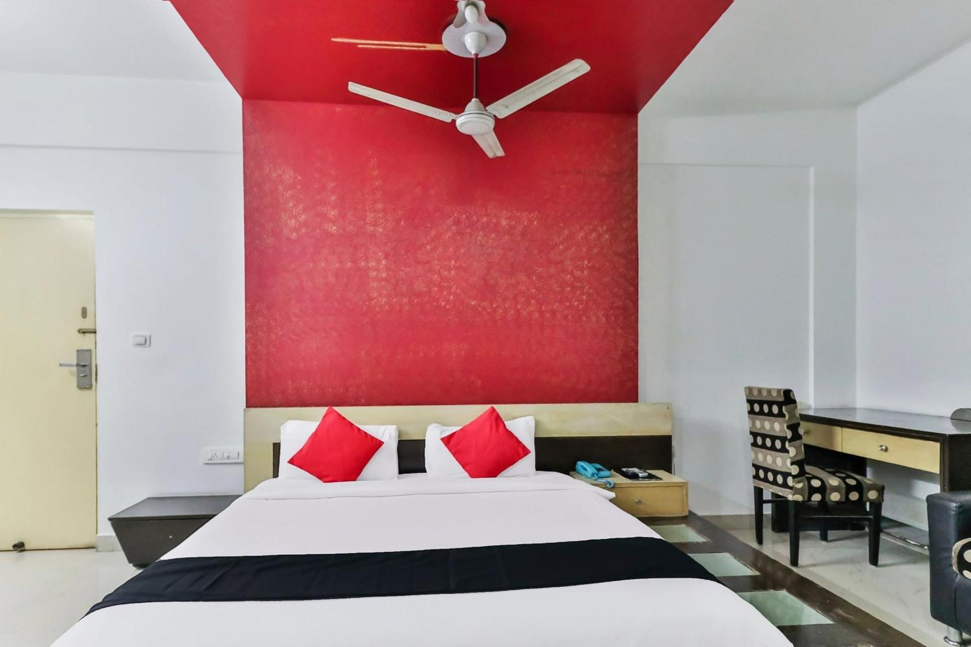 Capital O 16324 Niche Suites Bangalore Dış mekan fotoğraf