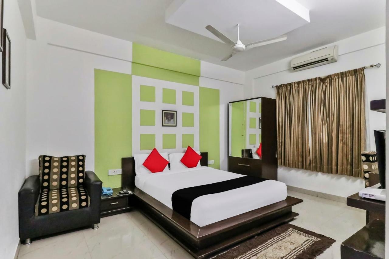Capital O 16324 Niche Suites Bangalore Dış mekan fotoğraf