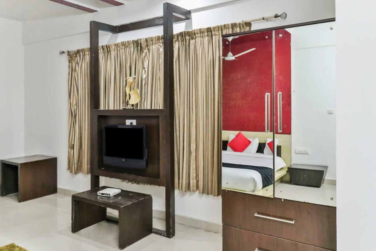 Capital O 16324 Niche Suites Bangalore Dış mekan fotoğraf