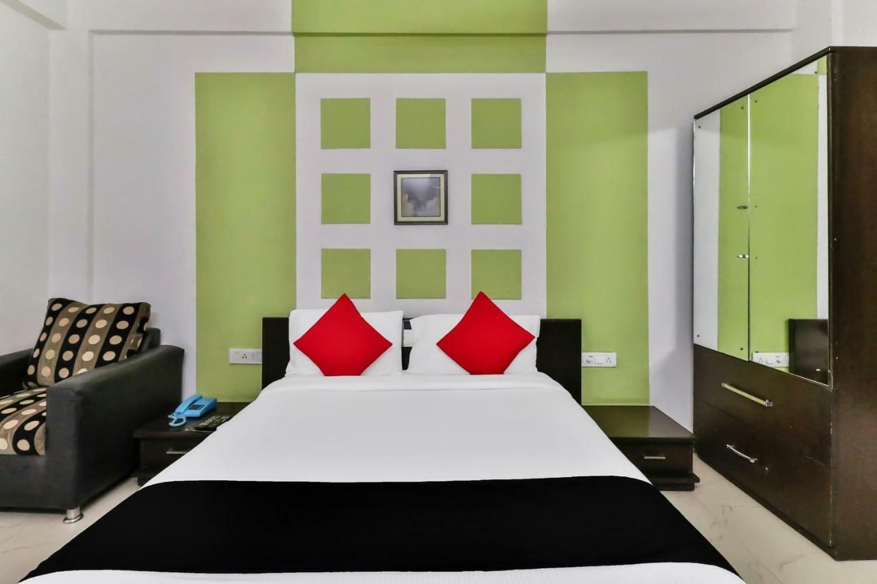 Capital O 16324 Niche Suites Bangalore Dış mekan fotoğraf
