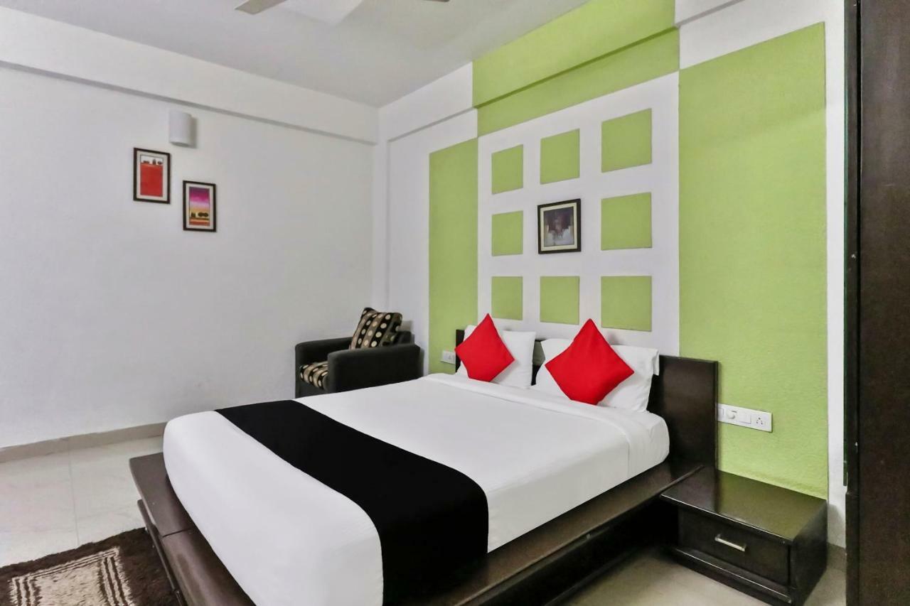 Capital O 16324 Niche Suites Bangalore Dış mekan fotoğraf