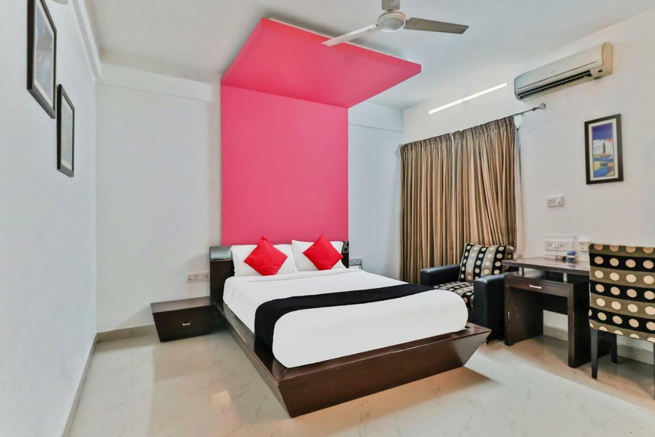Capital O 16324 Niche Suites Bangalore Dış mekan fotoğraf