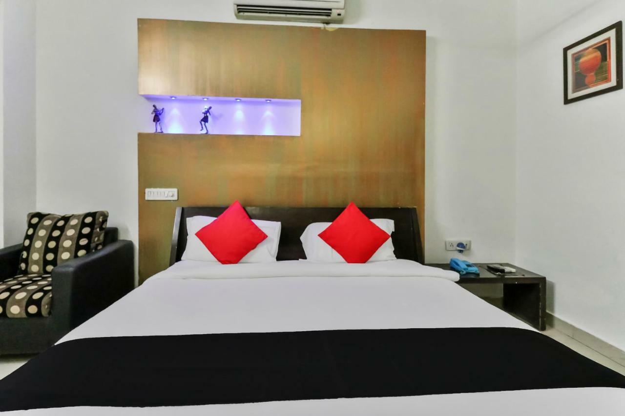 Capital O 16324 Niche Suites Bangalore Dış mekan fotoğraf