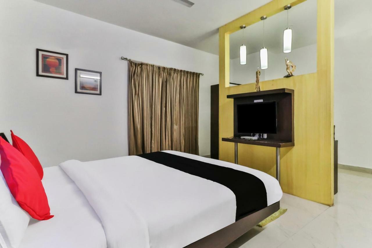 Capital O 16324 Niche Suites Bangalore Dış mekan fotoğraf