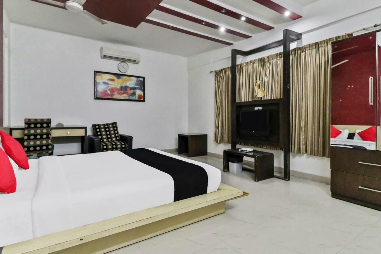 Capital O 16324 Niche Suites Bangalore Dış mekan fotoğraf