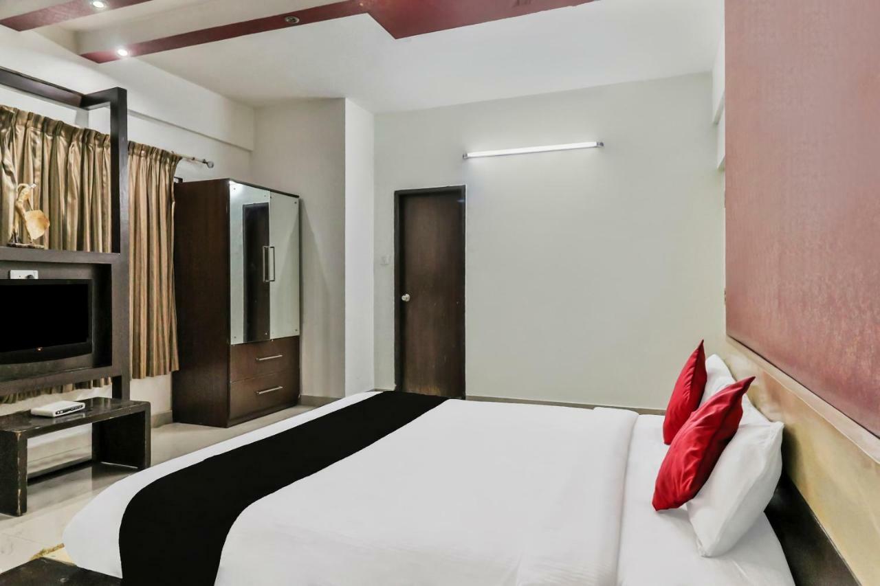 Capital O 16324 Niche Suites Bangalore Dış mekan fotoğraf