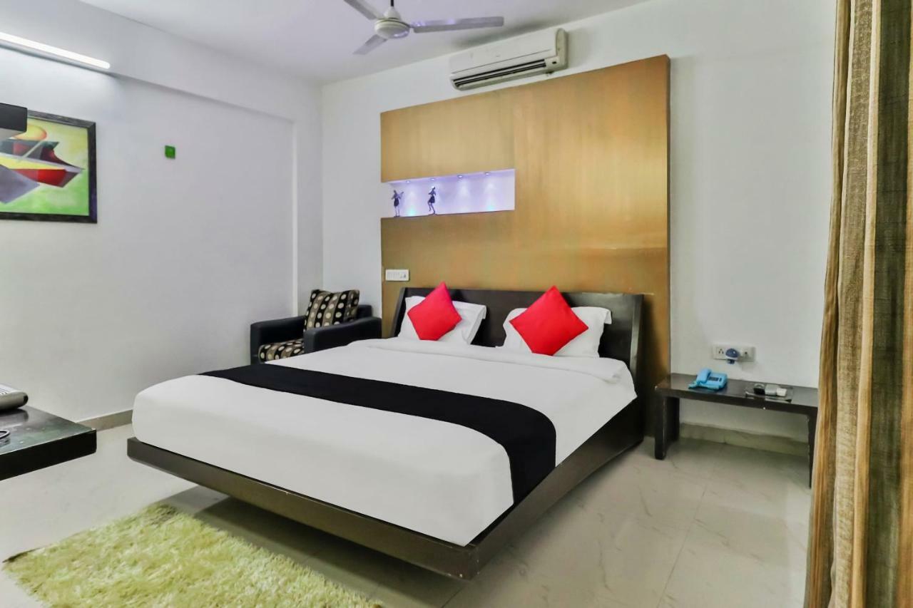 Capital O 16324 Niche Suites Bangalore Dış mekan fotoğraf