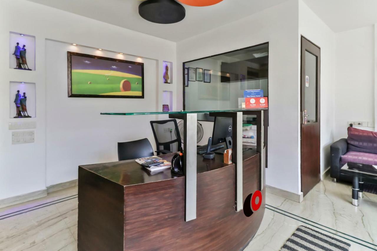 Capital O 16324 Niche Suites Bangalore Dış mekan fotoğraf