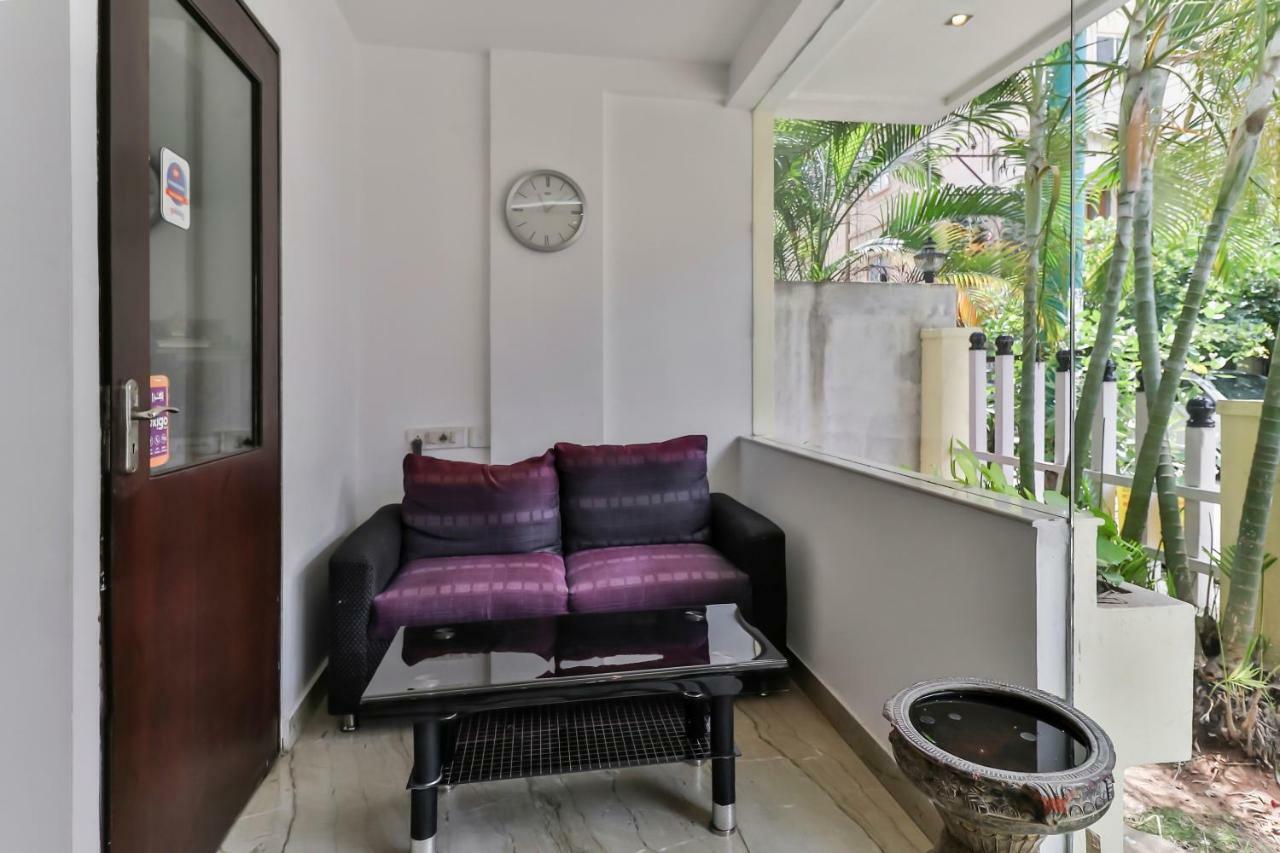 Capital O 16324 Niche Suites Bangalore Dış mekan fotoğraf