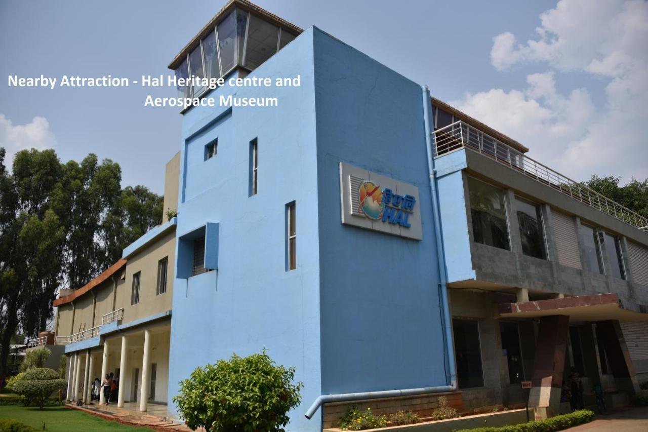 Capital O 16324 Niche Suites Bangalore Dış mekan fotoğraf